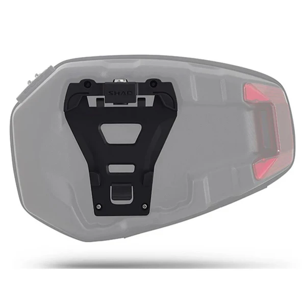 Shad Sert Kabuk Motosiklet Heybe Yan Çanta 30L X0SE48SR - Resim 10