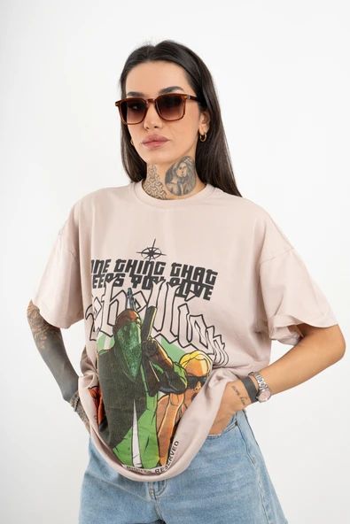 M Mazzanti Cateye Kare Cris Model Unisex Güneş Gözlüğü UV400 - RG23043 - 6