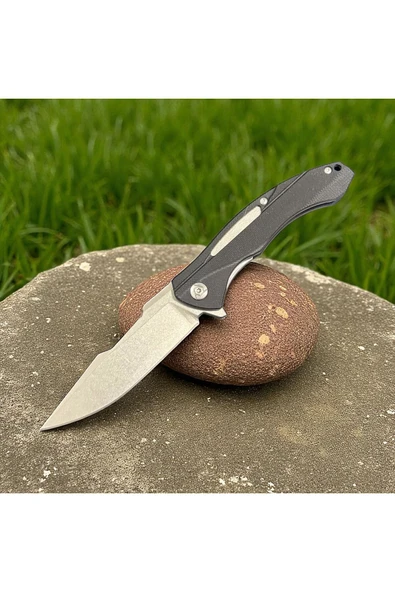 VAS.QUE D2 Çelik Efsane Çelik Çakı - Resim 3