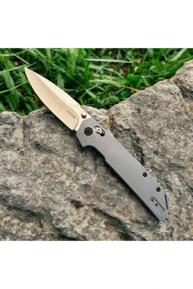 VAS.QUE Kershaw Japon Çelik Çakı - Resim 5