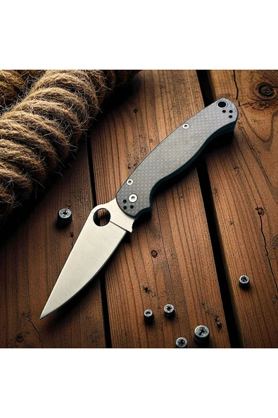 VAS.QUE Haps Bugs Çelik Çakı - Resim 3