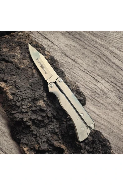 VAS.QUE Benchmade Mini Cep Çakısı - Resim 2
