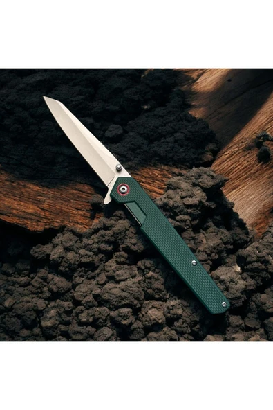 VAS.QUE D2 Çelik Çakı ürün görseli