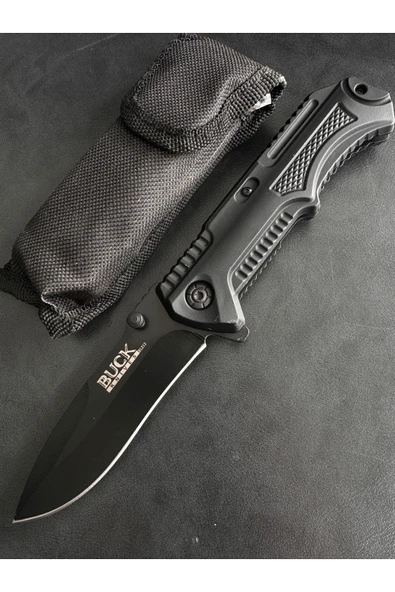 M Mazzanti Buck Çelik Çakı - Resim 3