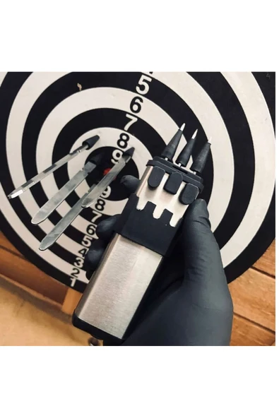 VAS.QUE Dart Ok Atma Aleti - Tahtasız Gelmektedir! - Resim 2