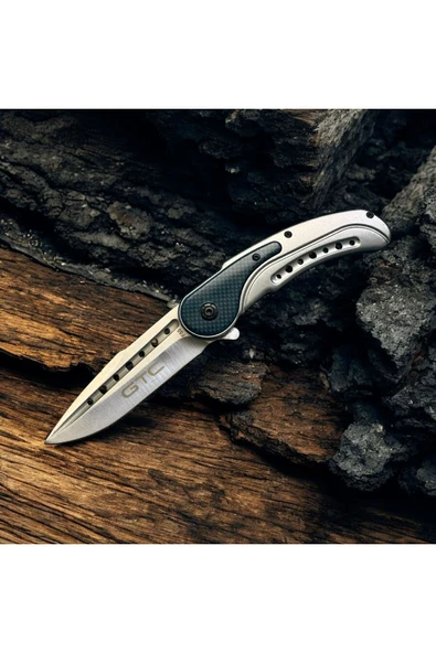 VAS.QUE GTC F55 Çelik Çakı - Resim 5