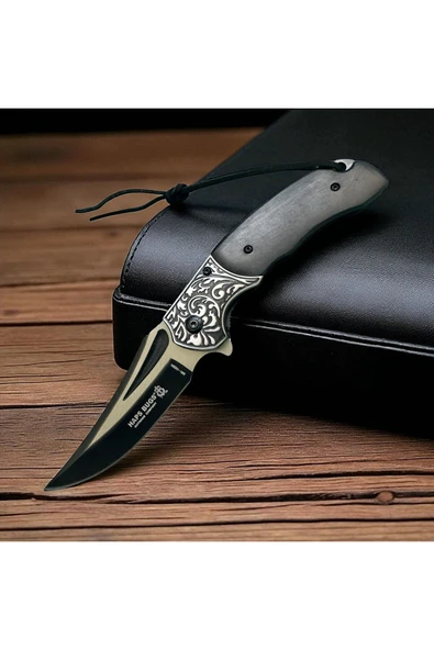 VAS.QUE Haps Bugs Çelik Çakı - Resim 4