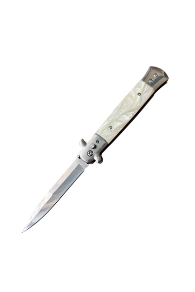 M Mazzanti Sedef Magnum İtalyan Çelik Çakı ürün görseli