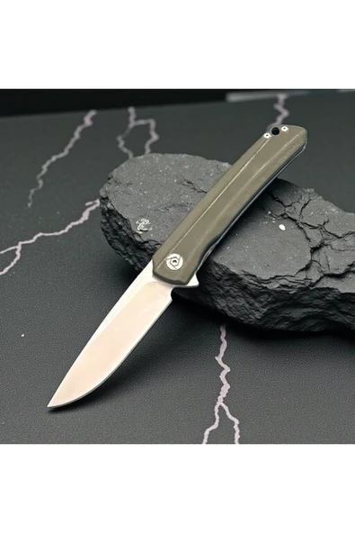 VAS.QUE Haps Bugs D2 Çelik Çakı - Resim 5