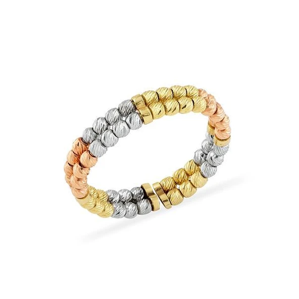 Altın Dorika Yüzük ürün görseli