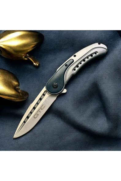 VAS.QUE GTC F55 Çelik Çakı - Resim 7