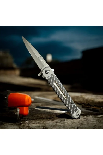 VAS.QUE Karbon Çelik Çakı - Resim 2