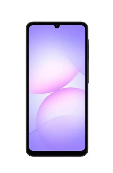 Samsung Galaxy A07 128 GB Siyah - Resim 2