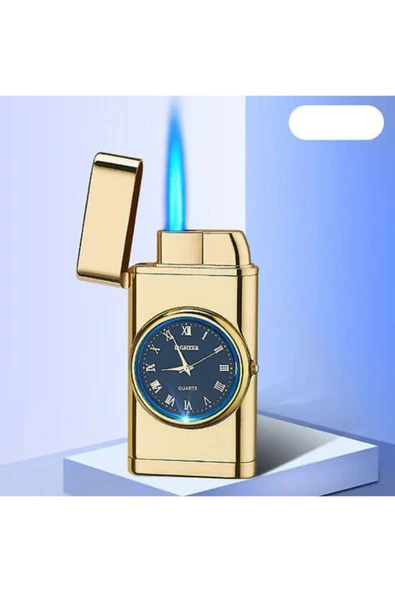 M Mazzanti Saat Detaylı Rüzgar Çakmak - Resim 3