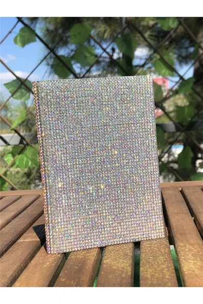 Taşlı Göz Alıcı Taşlı Ruhsat Kılıfı, Araç Aksesuarı