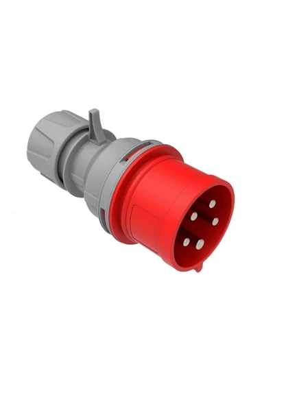 BEMİS 5X32A DÜZ FİŞ CEE NORM BC1 3505 2011 ürün görseli 1