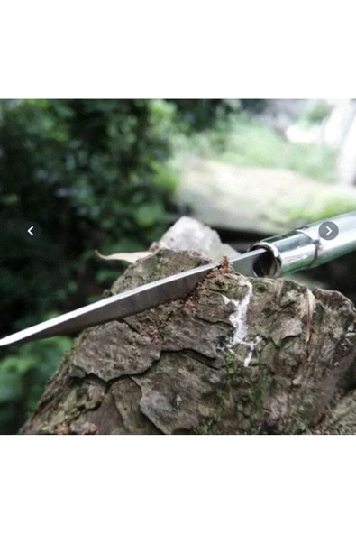 VAS.QUE Gri Kalem Çakı - Resim 4