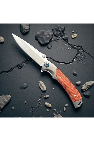 VAS.QUE Haps Bugs D2 Çelik Çakı - Resim 2