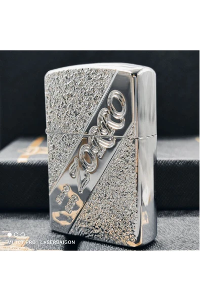 M Mazzanti ZORRO Benzinli Çakmak ürün görseli