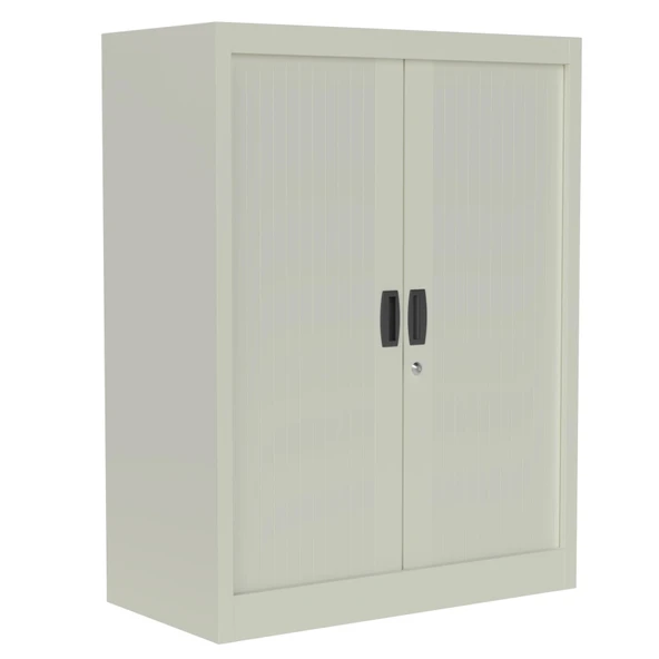 Avcı Sürgülü Dosya Dolabı Malzeme Metal Arşiv Av Dolabı Kiler Ofis Raflı - Resim 4