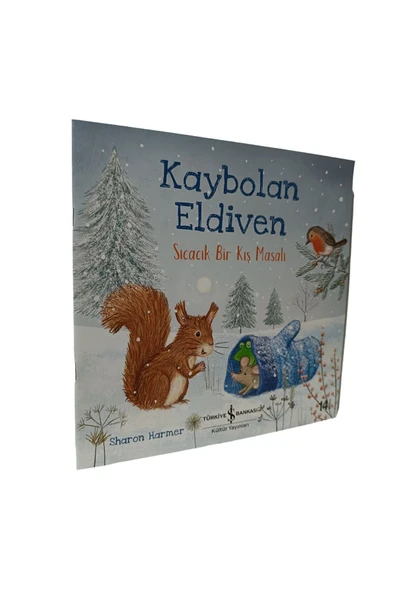 Kaybolan Eldiven Sıcacık Bir Kış Masalı - Sharon Harmer - Çocuk - Okul Öncesi, Çocuk - Resimli ürün görseli