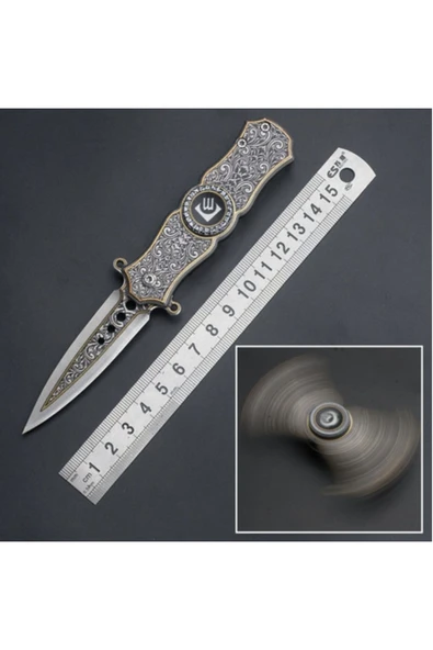 VAS.QUE Kamp Outdoor Stres Çakı ürün görseli