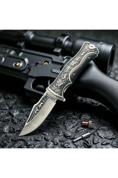 VAS.QUE Haps Bugs Çelik Çakı - Resim 4