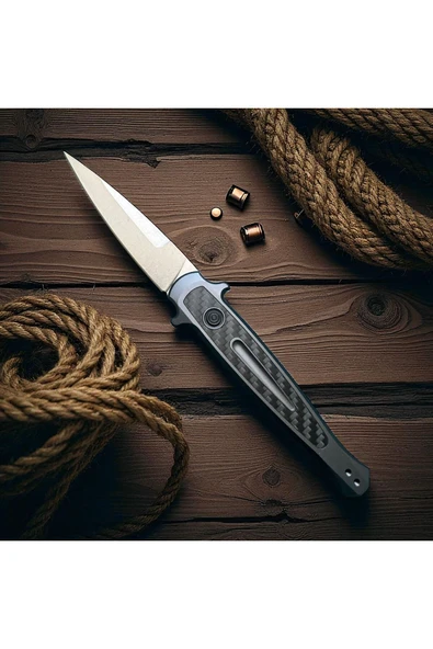 VAS.QUE Haps Bugs Oto.Çelik Çakı ürün görseli