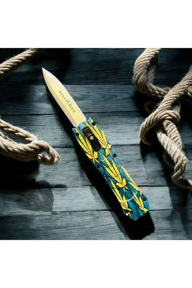 VAS.QUE Benchmadee Çelik Çakı - Resim 3