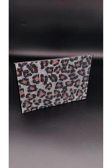 Taşlı Ruhsat Kılıfı