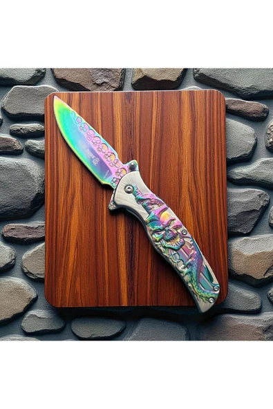 VAS.QUE Haps Bugs Çelik Çakı - Resim 2