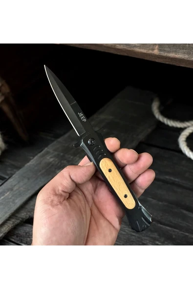 VAS.QUE Buck Çelik Çakı ürün görseli