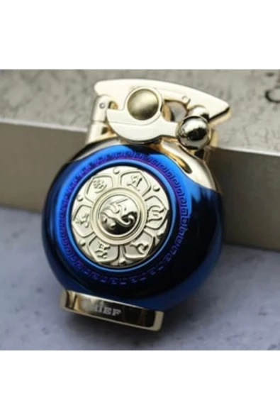 M Mazzanti Chief Benzinli Çakmak ürün görseli