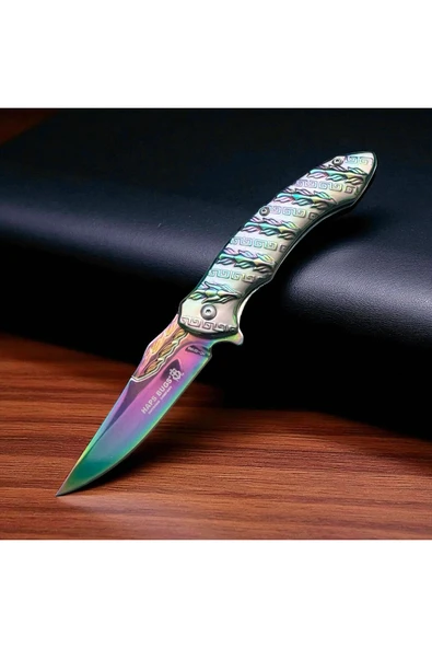 VAS.QUE Hpas Bugs Çelik Çakı ürün görseli