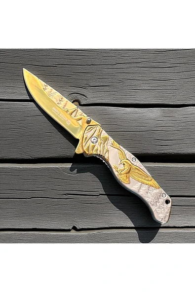 VAS.QUE Haps Bugs Çelik Çakı - Resim 2