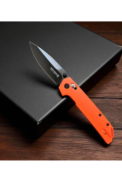 VAS.QUE Haps Bugs Çelik Çakı - Resim 4