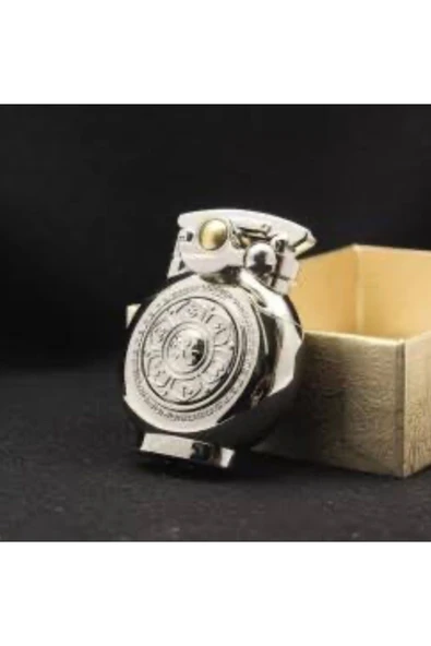 M Mazzanti Chief Benzinli Çakmak - Resim 5