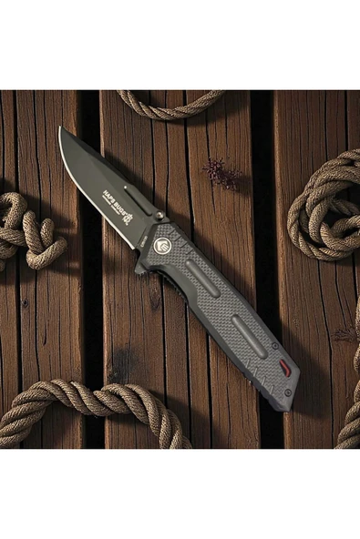 VAS.QUE Haps Bugs Çelik Çakı - Resim 4