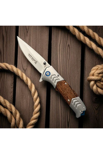 VAS.QUE Haps Bugs Çelik Çakı - Resim 2