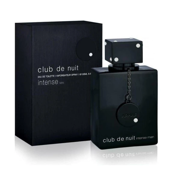 Armaf Club De Nuit Intense Man EDT 105 ml Erkek Parfüm - Resim 3