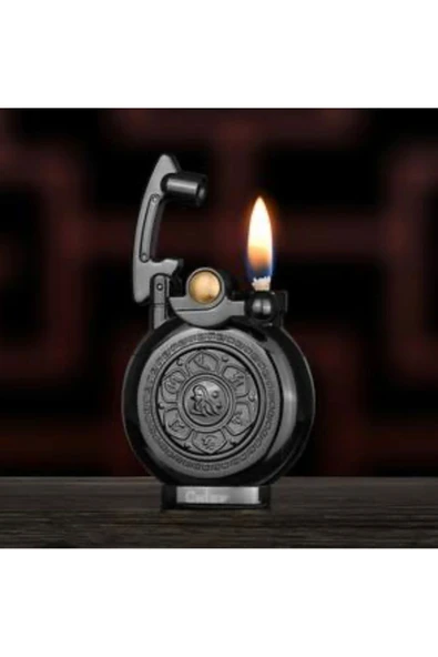 M Mazzanti Chief Benzinli Çakmak - Resim 7