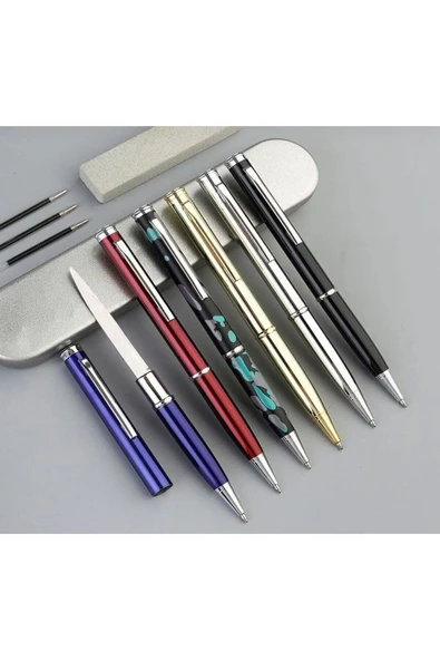 VAS.QUE Siyah Kalem Çakı ürün görseli