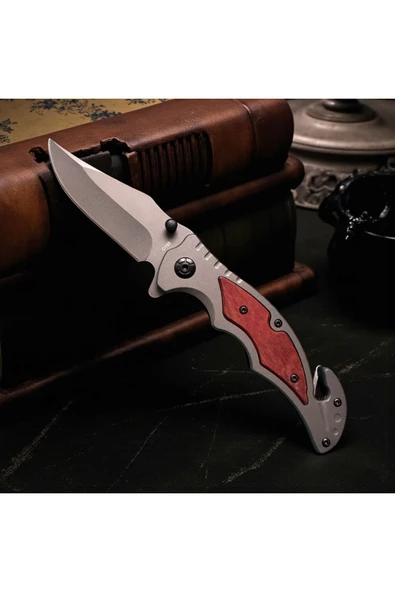 VAS.QUE Haps Bugs Çelik Çakı - Resim 4