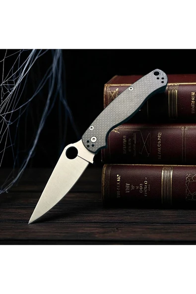 VAS.QUE Haps Bugs Carbon Çelik Çakı - Resim 3