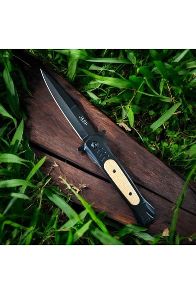 VAS.QUE Buck Çelik Çakı - Resim 2