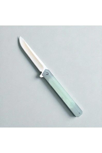 VAS.QUE Haps Bugs D2 Çelik Çakı - Resim 5