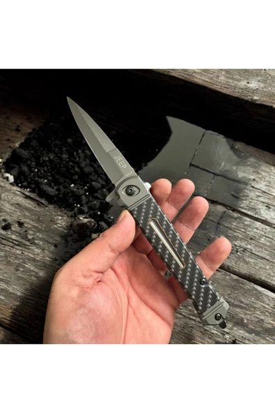 VAS.QUE Karbon Çelik Çakı ürün görseli