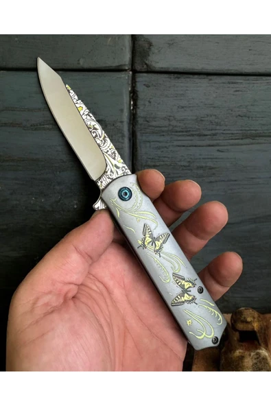 VAS.QUE Chonming Çelik Çakı ürün görseli