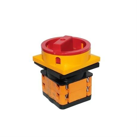 Opaş 4x25A 0-1 Aç-Kapa Kilitli Pako Şalter - YKL401025 - Resim 2