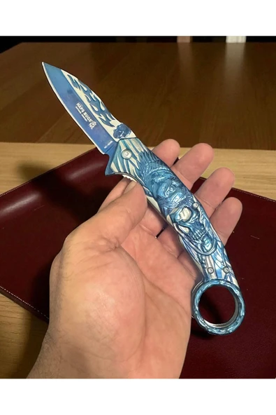 VAS.QUE Haps Bugs Çelik Çakı ürün görseli